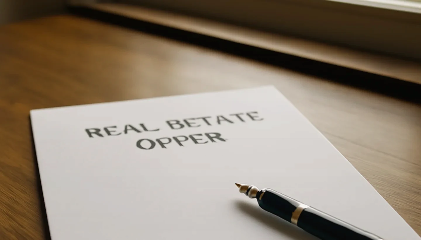 Seller reviewing a direct cash offer for Louisiana land