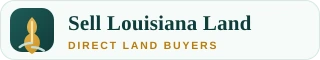 Sell Louisiana Land